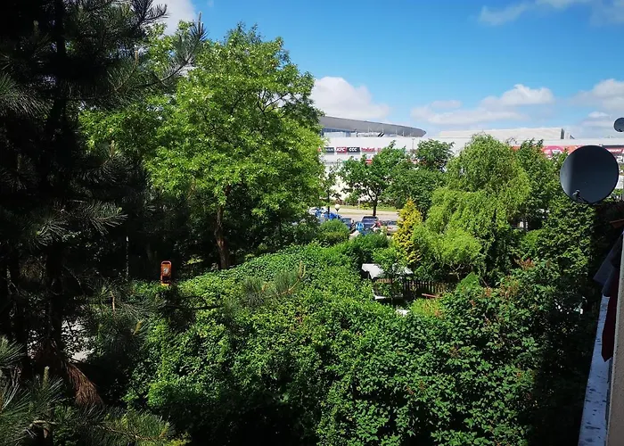 Apartament Korczaka Centrum