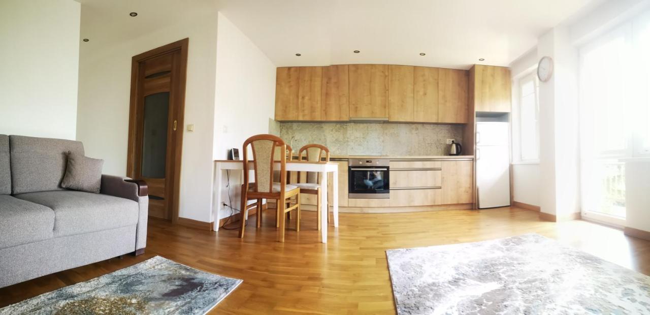 Apartment Korczaka Centrum Suwałki